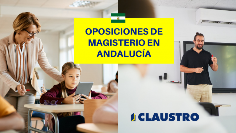 Cursos de oposiciones de Magisterio en Andalucía